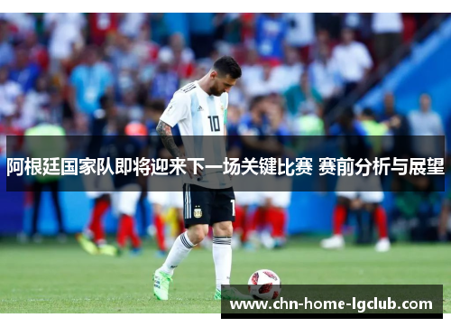 阿根廷国家队即将迎来下一场关键比赛 赛前分析与展望