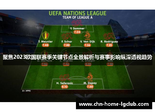 聚焦2023欧国联赛季关键节点全景解析与赛事影响纵深透视趋势