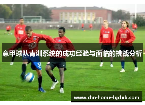 意甲球队青训系统的成功经验与面临的挑战分析