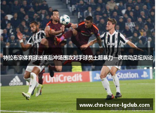 特拉布宗体育球迷赛后冲场围攻对手球员土超暴力一夜震动足坛舆论 特拉布宗体育球迷赛后冲场围攻对手球员土超暴力一夜震动足坛舆论