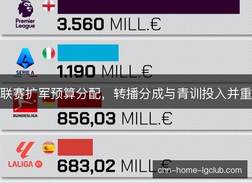 联赛扩军预算分配，转播分成与青训投入并重